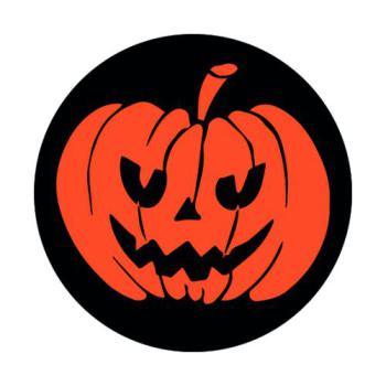  GOBO - motif Halloween-O54mm 