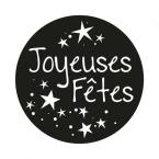  Gobo Joyeuses Ftes O54mm 