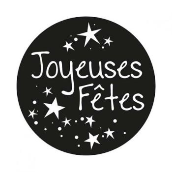  Gobo Joyeuses Ftes O54mm 