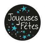 Gobo Joyeuses Ftes  O25mm 