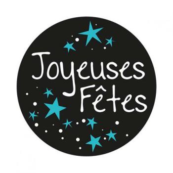  Gobo Joyeuses Ftes  O25mm 