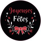  Gobo Joyeuses Ftes 54mm 