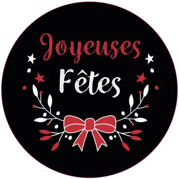  Gobo Joyeuses Ftes 54mm 