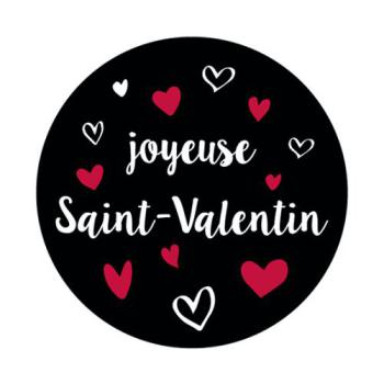  Gobo Saint-Valentin 54mm 