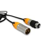  Rallonge DMX IP 5m 