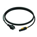  C�ble d'alimentation 3x1,5mm2 