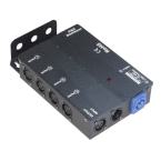  Splitter DMX 217x124x48mm 