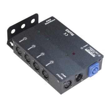  Splitter DMX 217x124x48mm 