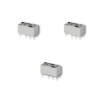  Relais miniature CI 2RT 2A 12V 