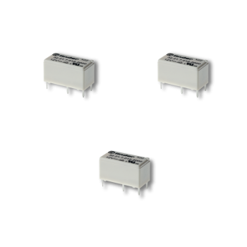  Relais miniature CI 1NO 6A 5V 