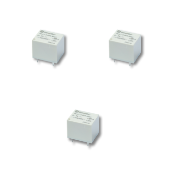  Relais cube CI 1RT 10A 12V DC, 