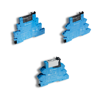 interf. 1RT 6A 125V DC, sans c 