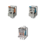  Relais indu octal 2RT 10A 125V 
