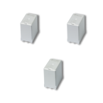  Relais de puiss 2NO 50A 12V DC 