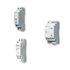  Relais ctrl tension mono 1RT 1 