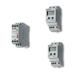  Relais protec. therm. 1NO 10A 