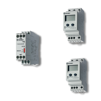 Relais protection thermique 2R 