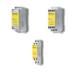  Hygro-thermostat 1NO 10A 11  