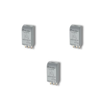  Module RC, 28 à 60V AC/DC supp 