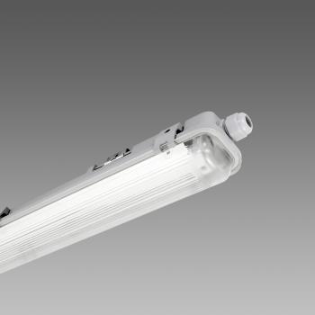  RODA Tubo Led 1 1785 18W gris 