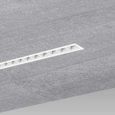  LISET 2.0 encastr Led 22W bla 