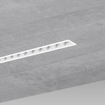  LISET 2.0 encastr Led 22W bla 