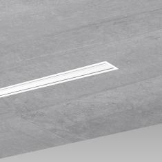  LISET 2.0 encastr Led Dali 28 