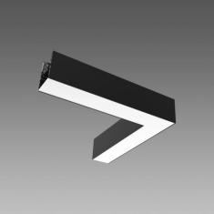 Modulaire Angulaire Plafonnier 