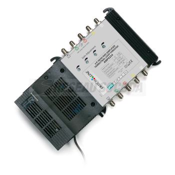  Ampli. de tête 8 voies 