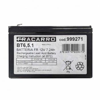  Batterie 12v  7,2ah 
