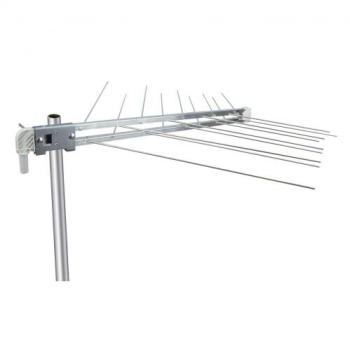  Antenne Log. BIII/UHF LTE 