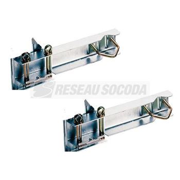  Cerclage double galvanisé 