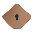  Parabole 85 cm alu x10 