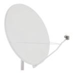  Parabole 150 cm alu 