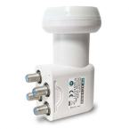  LNB quad universel LTE 