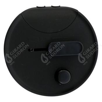  Variateur  Pied Rond Noir 250W 