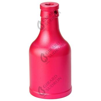  Douille Bouteille Acier E27 Fu 