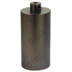  Douille Cylindre Acier E27 Gri 