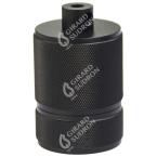  Douille Micro Acier E27 Filete 