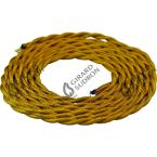  Cable torsad Or 2 mtres 2 x 0, 