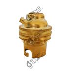  Douille B22 Pf.Db Laiton B 