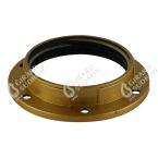  BAGUE E14 D.43 VERNISSEE OR 