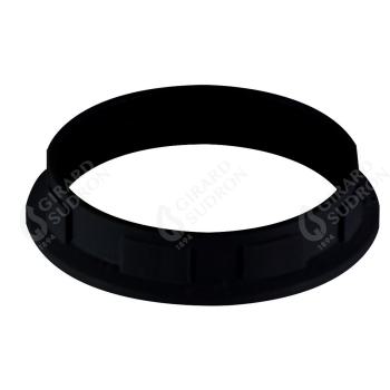  Bague E27 D.47 Noire 