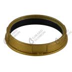  Bague E27 D.47 Vernissee Or 