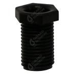  Raccord 6 Pans Nyl.Noir M 10X1 