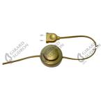  Cordon 2X0.75 L.3.50M Or Av/In 