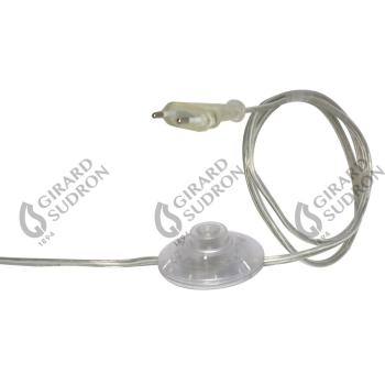  Cordon Transp.2X0.75 L3.50M In 