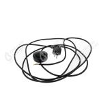  Cordon 3X0.75 L.3.5M Noir F.Eu 
