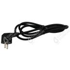  Cordon 3X0.75 L.2M Noir 