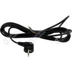  Cordon 3X0.75 L.4M Noir 